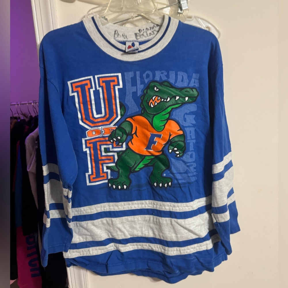 Vintage Florida gators long sleeve shirt